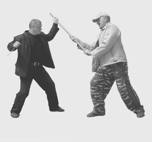 Школа ножевого боя. По системе спецназа КГБ