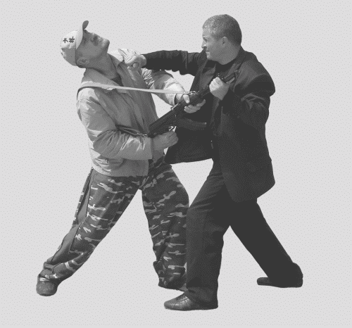 Школа ножевого боя. По системе спецназа КГБ