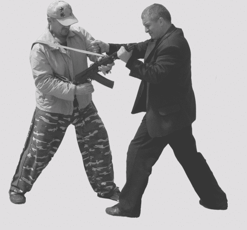 Школа ножевого боя. По системе спецназа КГБ