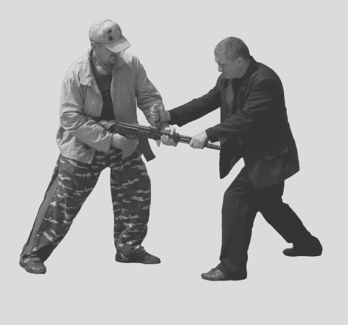Школа ножевого боя. По системе спецназа КГБ