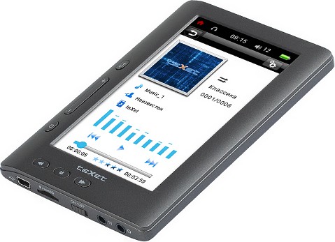 TeXet TB-431HD