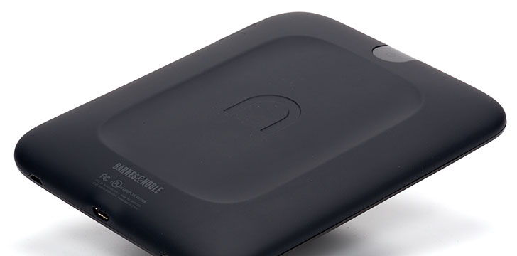 Barnes&Noble Nook The Simple Touch Reader 