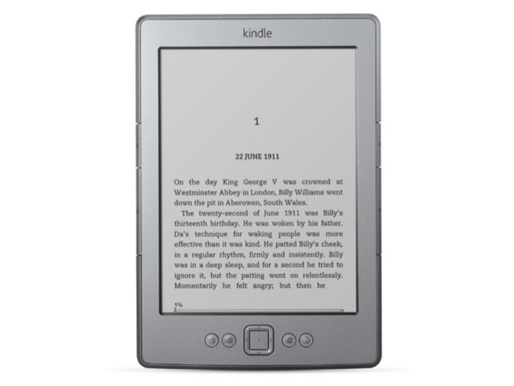 Amazon Kindle 4