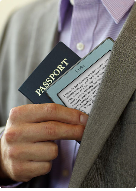 Amazon Kindle 4