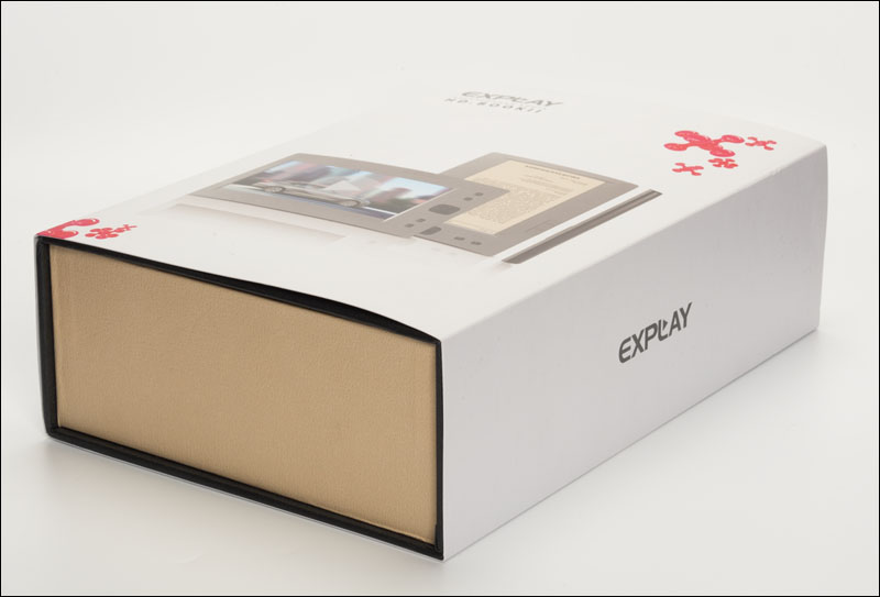 Explay HD.Book II