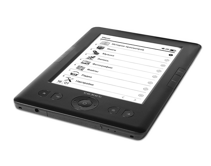 TeXet TB-106