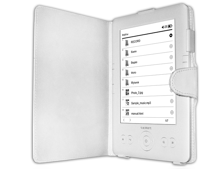TeXet TB-106