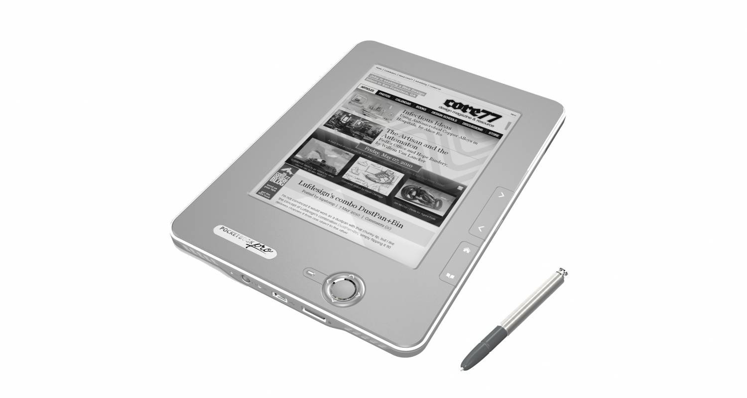PocketBook Pro 612