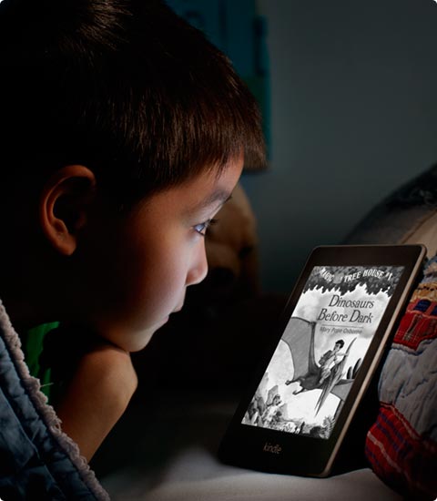 Amazon Kindle Paperwhite