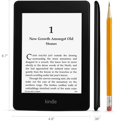 Amazon Kindle Paperwhite
