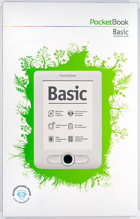 PocketBook 613 Basic New