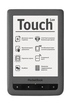 PocketBook Touch Lux