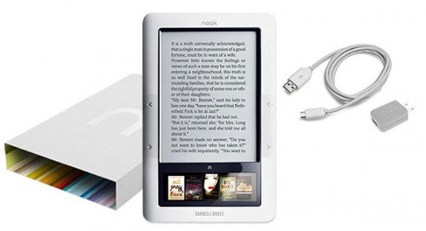 Barnes&Noble nook