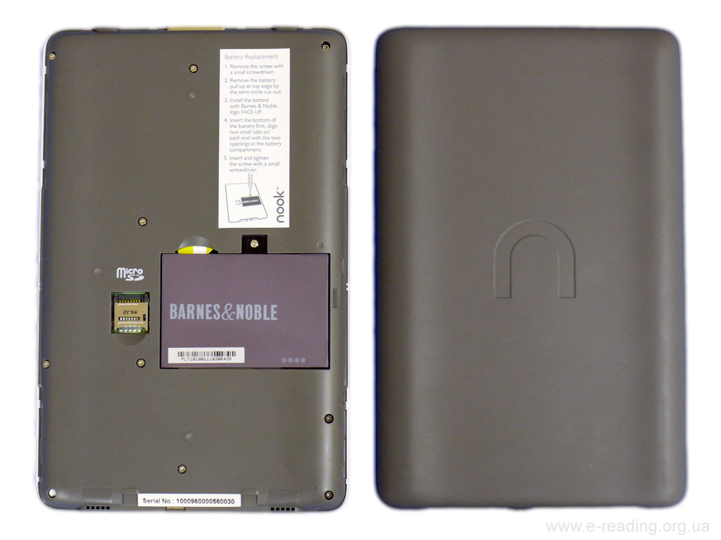 Barnes&Noble nook
