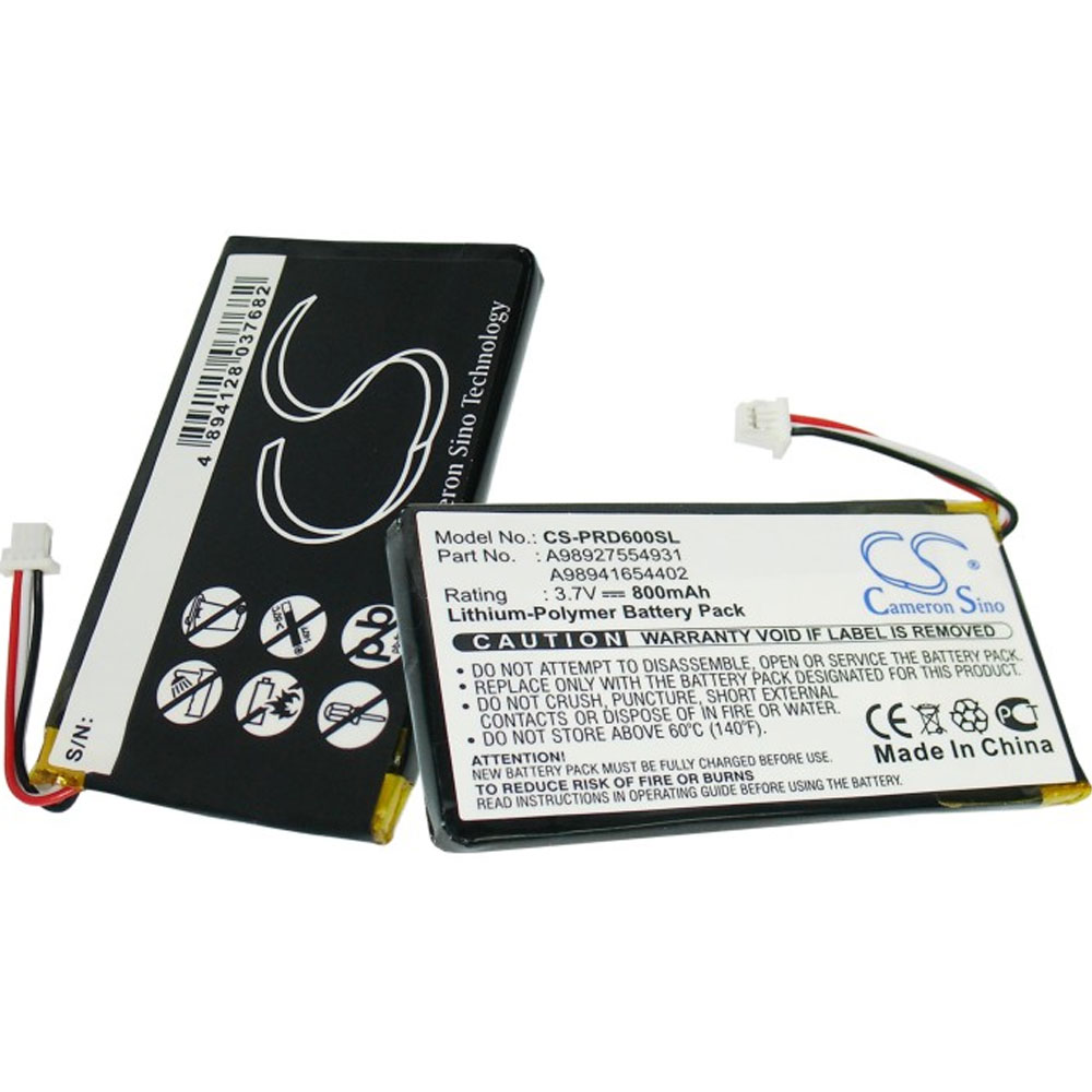 Sony Reader PRS-600