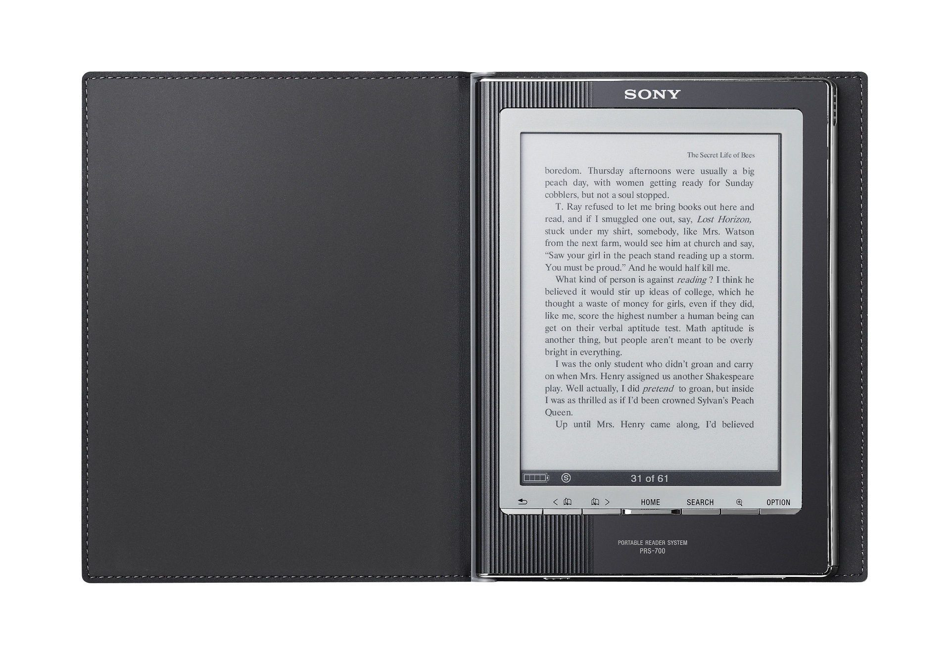 Sony Reader PRS-700