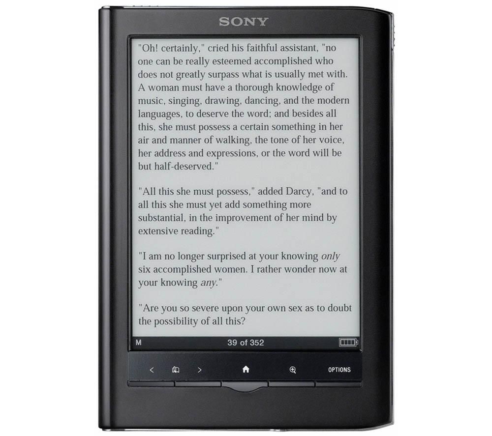 Sony Reader PRS-650