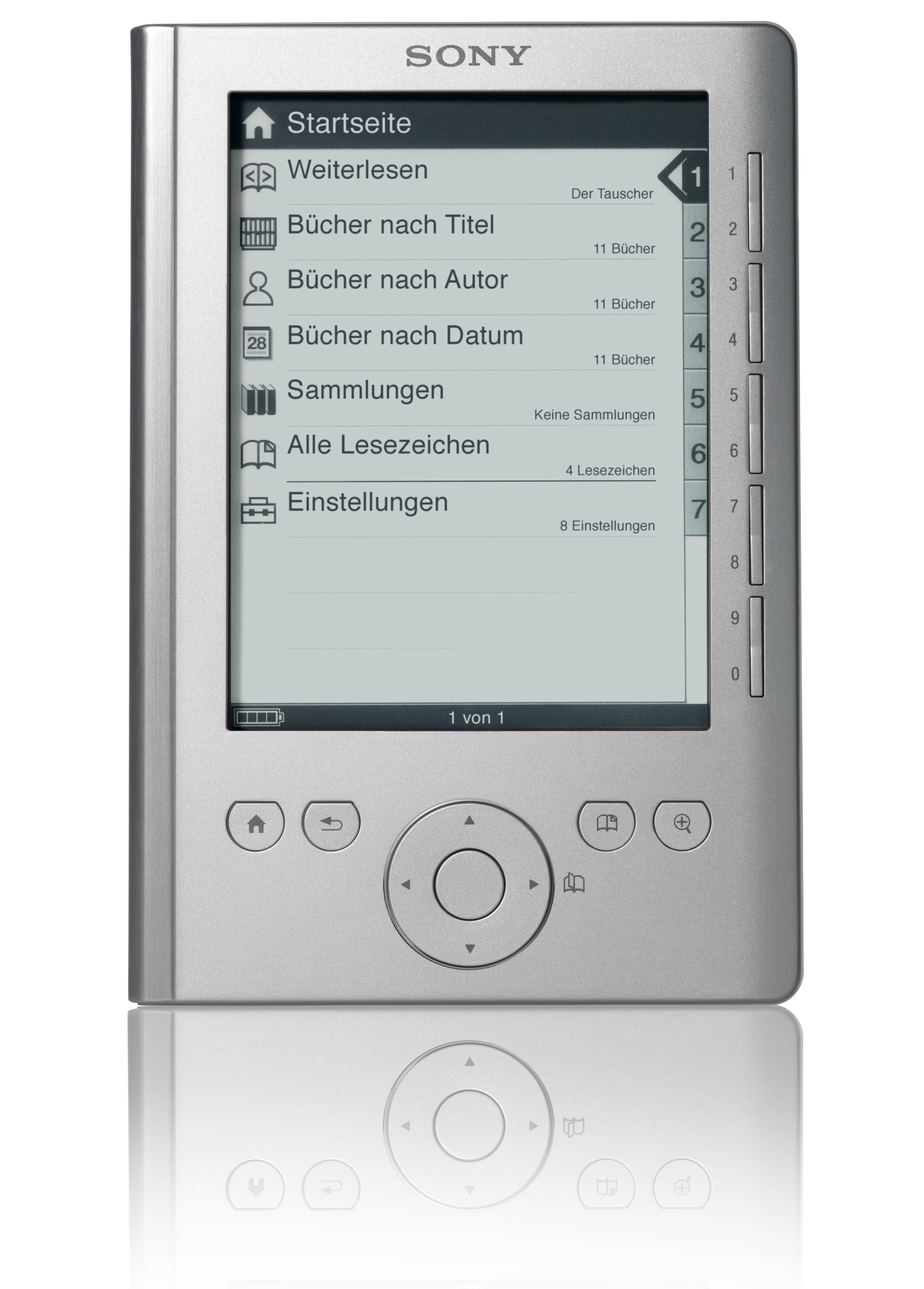 Sony Reader PRS-300