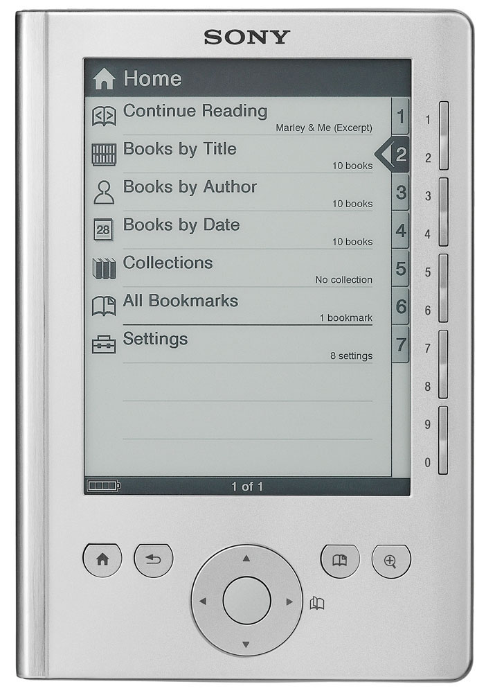 Sony Reader PRS-300