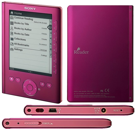 Sony Reader PRS-300