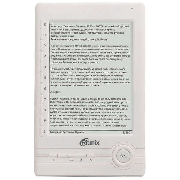 Ritmix RBK-500 / RBK-501