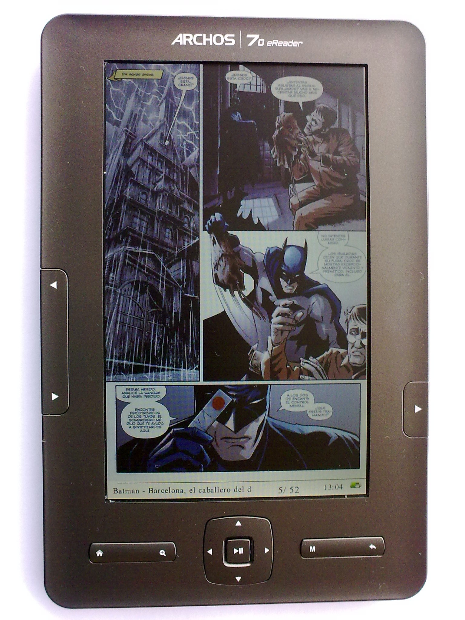 ARCHOS 70 eReader